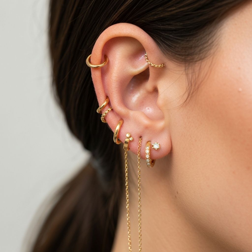 The Piercing Lab