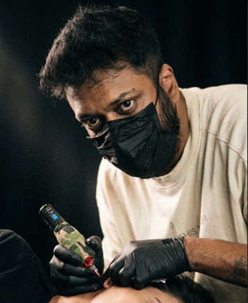 Inkpreacher